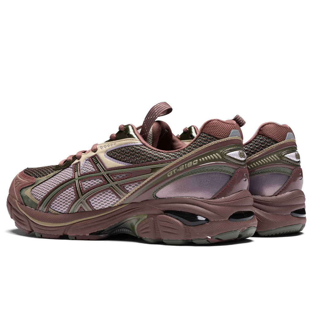 Mantle Green/Grape - Asics x Kiko Kostadinov UB6-S GT-2160 - product image from the listing.