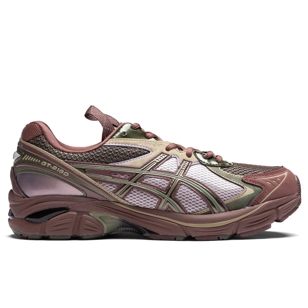 Mantle Green/Grape - Asics x Kiko Kostadinov UB6-S GT-2160 - product image from the listing.