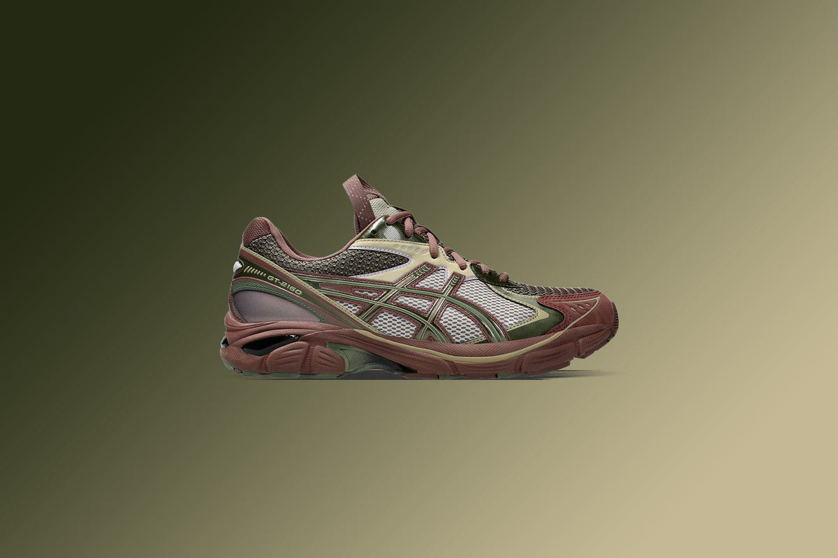 Mantle Green/Grape - Asics x Kiko Kostadinov UB6-S GT-2160 - product image from the listing.