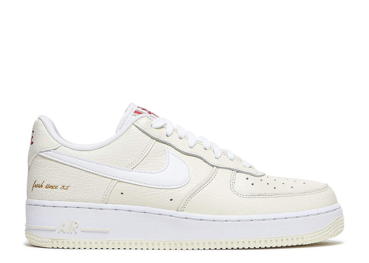 Nike Air Force 1 '07 Premium 'Popcorn' Footwear - product image from the listing.