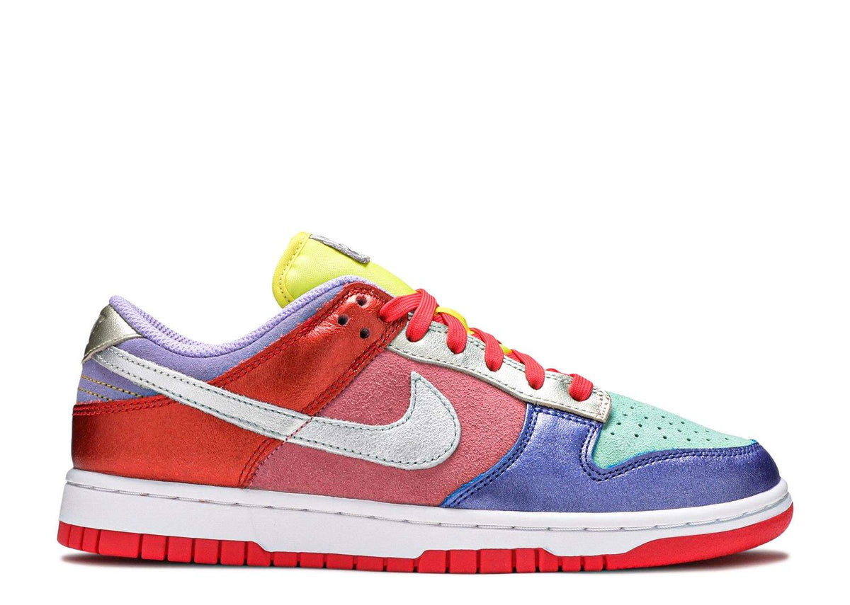 Nike Dunk Low 'Sunset Pulse' Sneaker - product image from the listing.