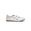 LX Mary Jane SLP (Pleat Pearl White) by Vans - product image from the listing.