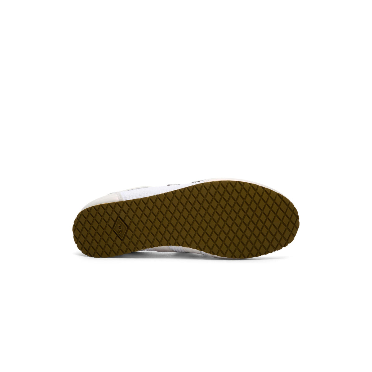 LX Mary Jane SLP (Pleat Pearl White) by Vans - product image from the listing.