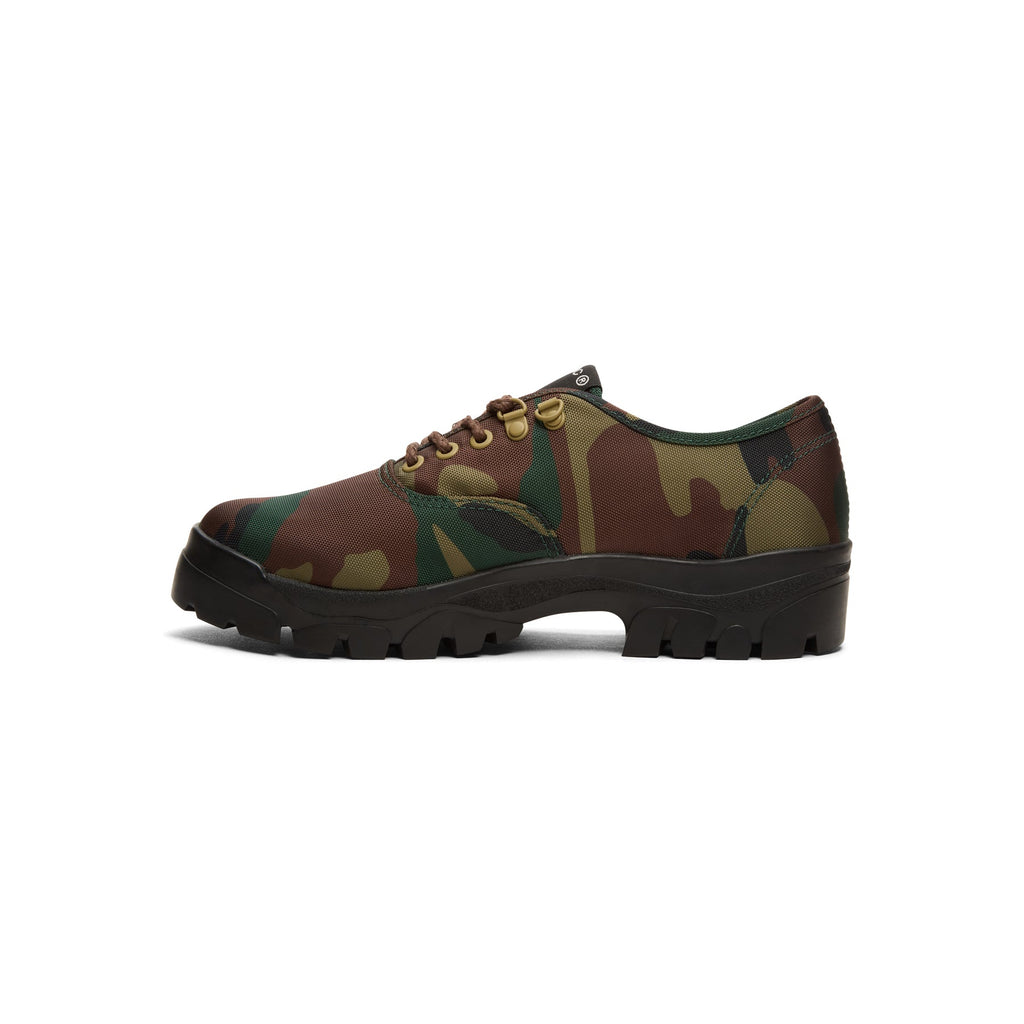 OTW Authentic Oxford (OAMC Woodland Camo) by Vans - product image from the listing.