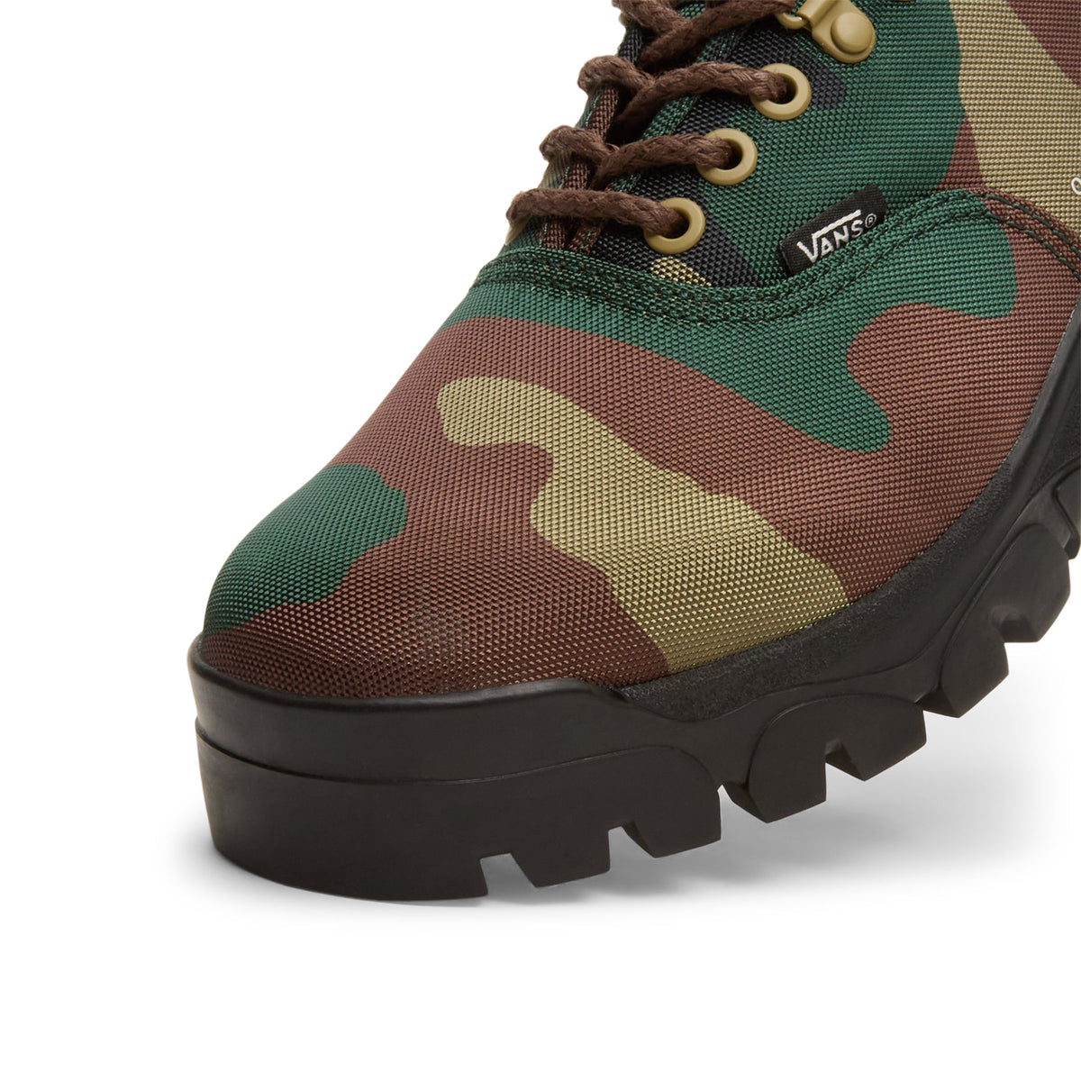 OTW Authentic Oxford (OAMC Woodland Camo) by Vans - product image from the listing.