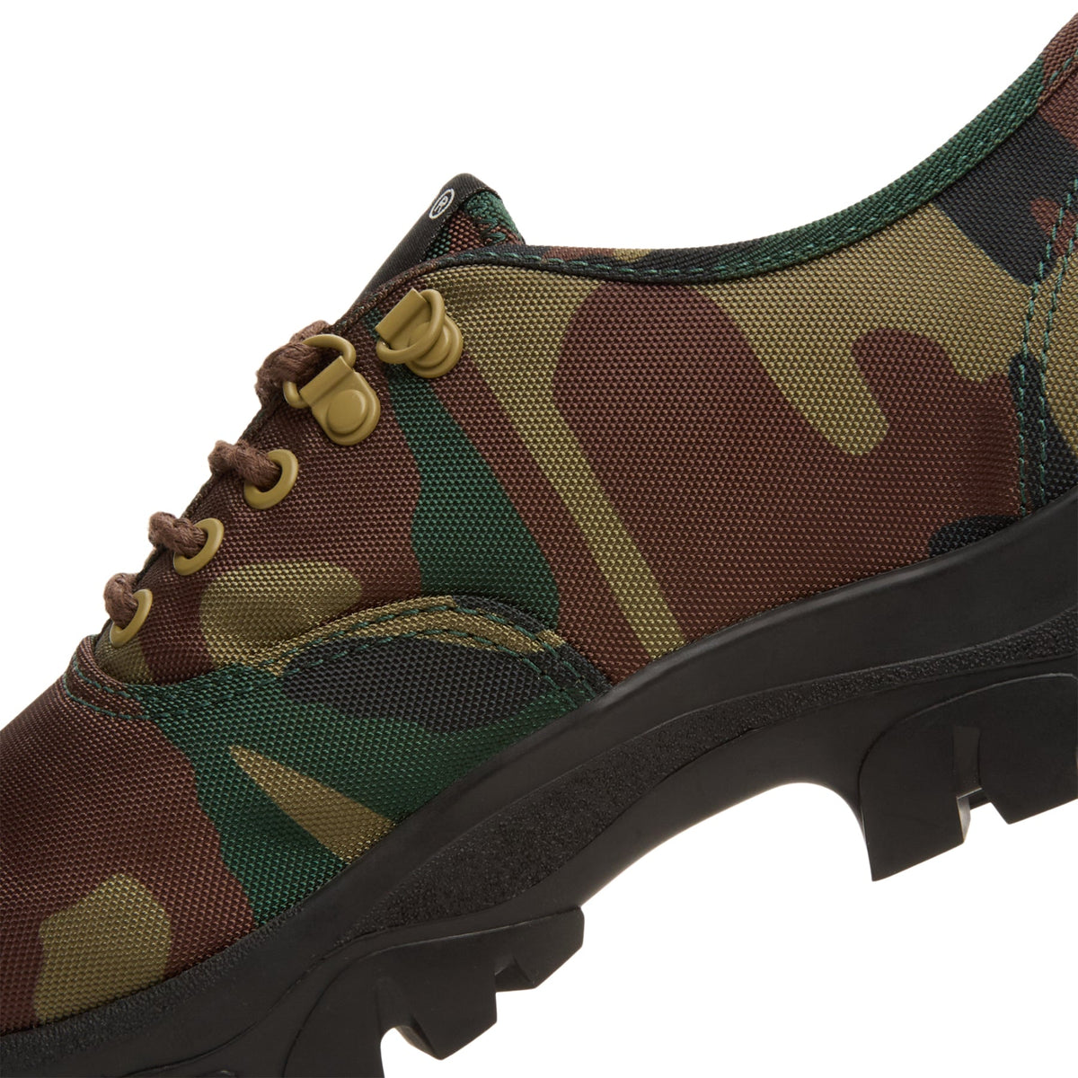 OTW Authentic Oxford (OAMC Woodland Camo) by Vans - product image from the listing.