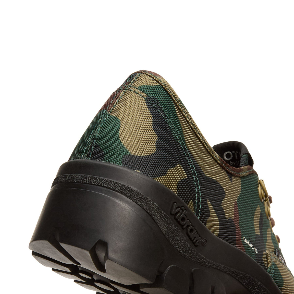OTW Authentic Oxford (OAMC Woodland Camo) by Vans - product image from the listing.