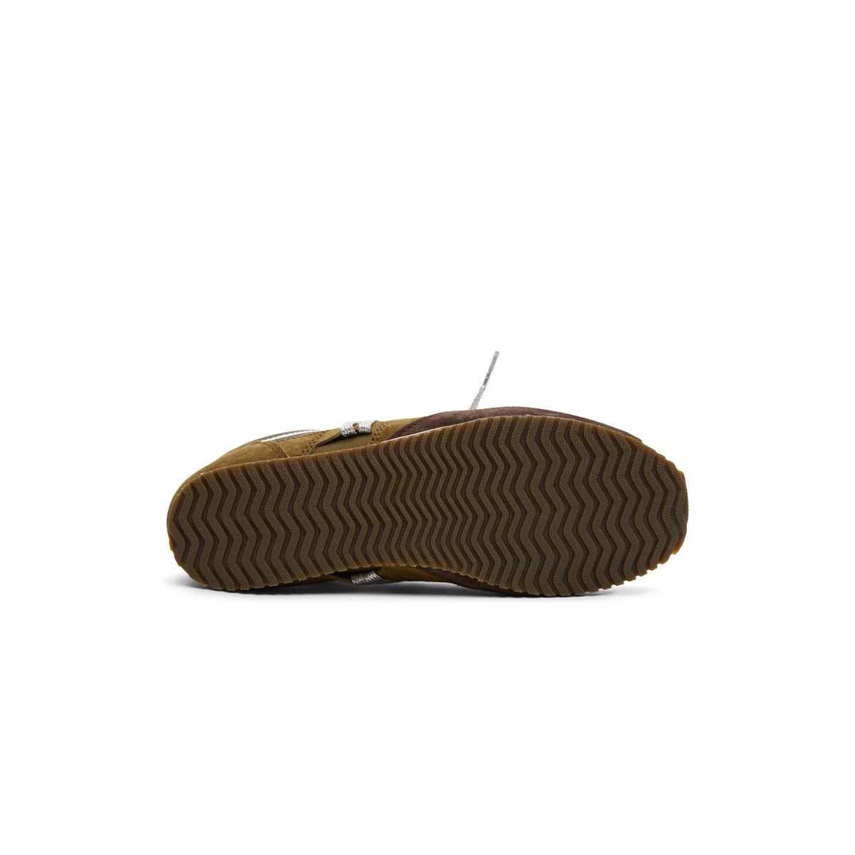 LX SLP Trainer (Pig Suede Olive) by Vans - product image from the listing.