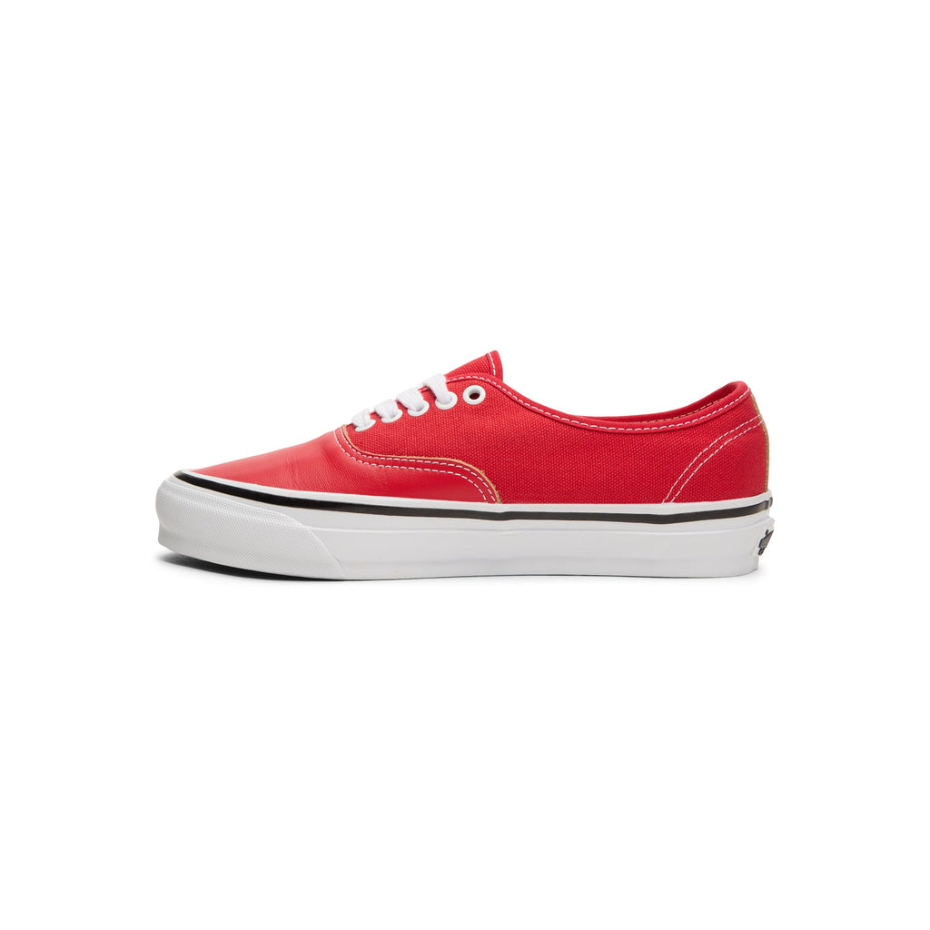 OTW Authentic 44 Siped Vibram (Racing Red) by Vans - product image from the listing.