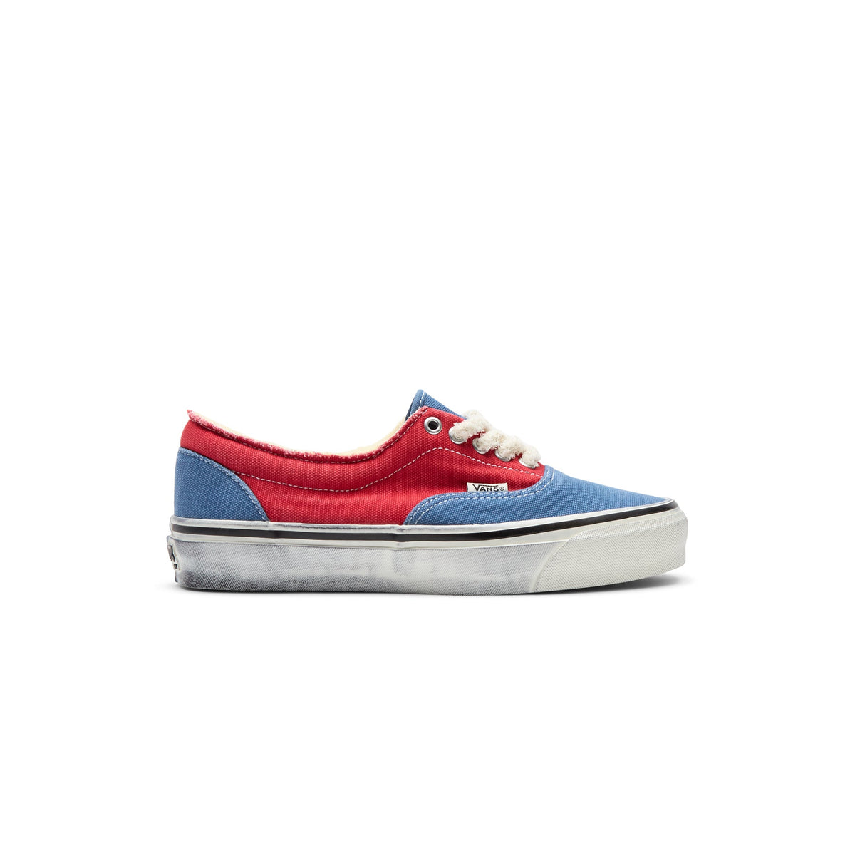 OTW Era 95 DST Relic (Navy/Red) by Vans - product image from the listing.