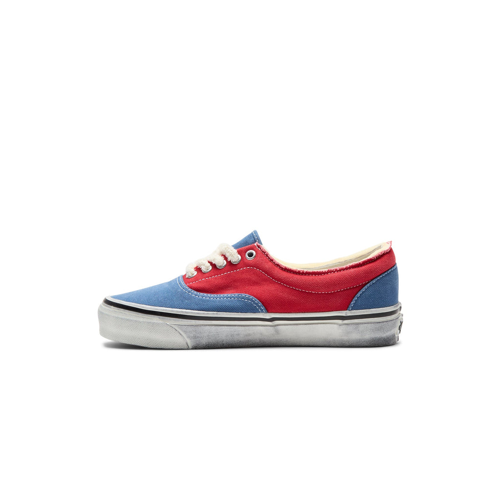 OTW Era 95 DST Relic (Navy/Red) by Vans - product image from the listing.