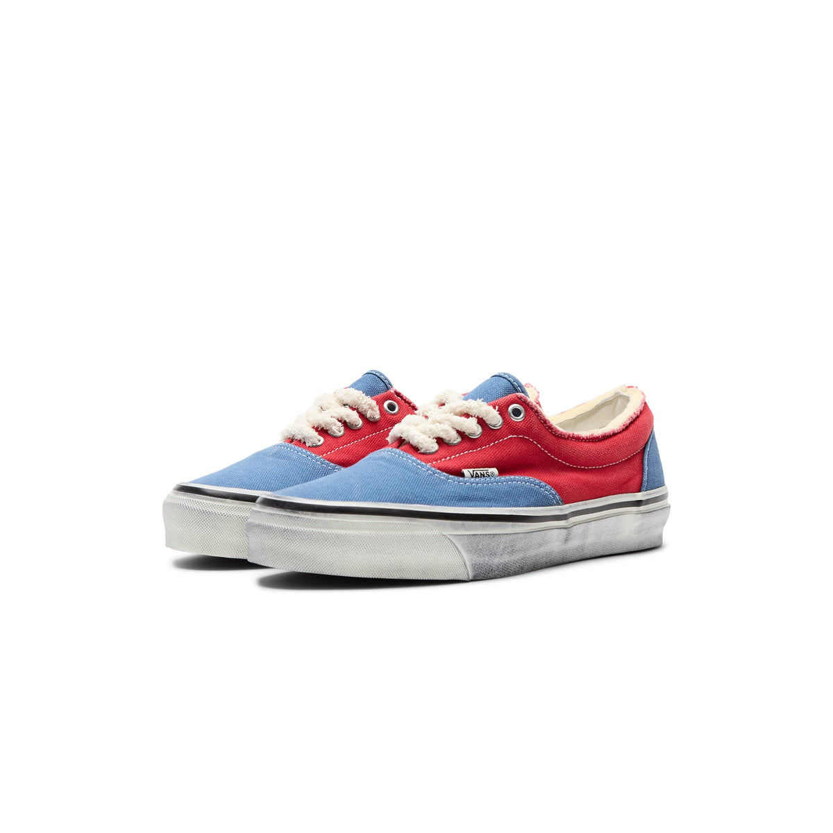 OTW Era 95 DST Relic (Navy/Red) by Vans - product image from the listing.