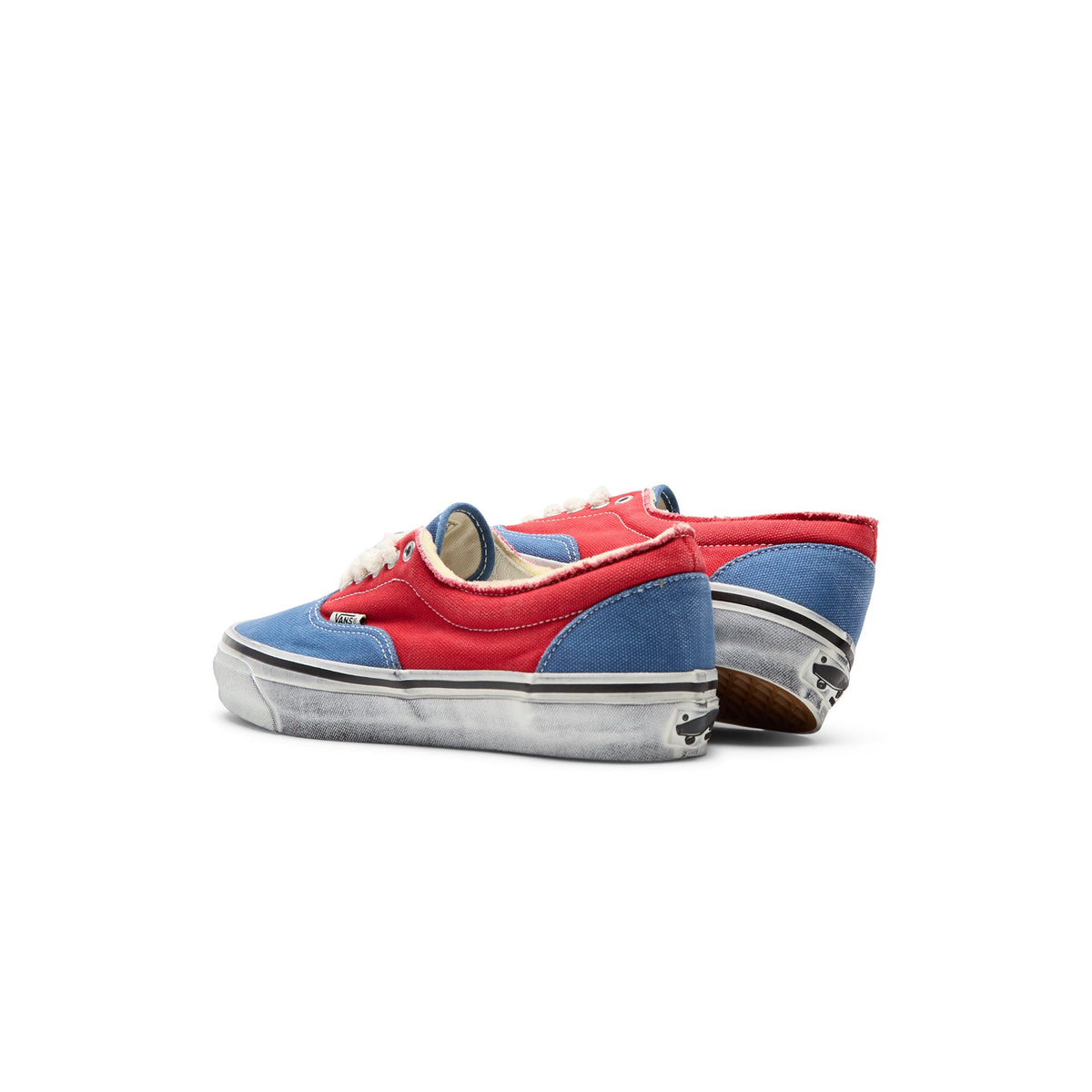 OTW Era 95 DST Relic (Navy/Red) by Vans - product image from the listing.