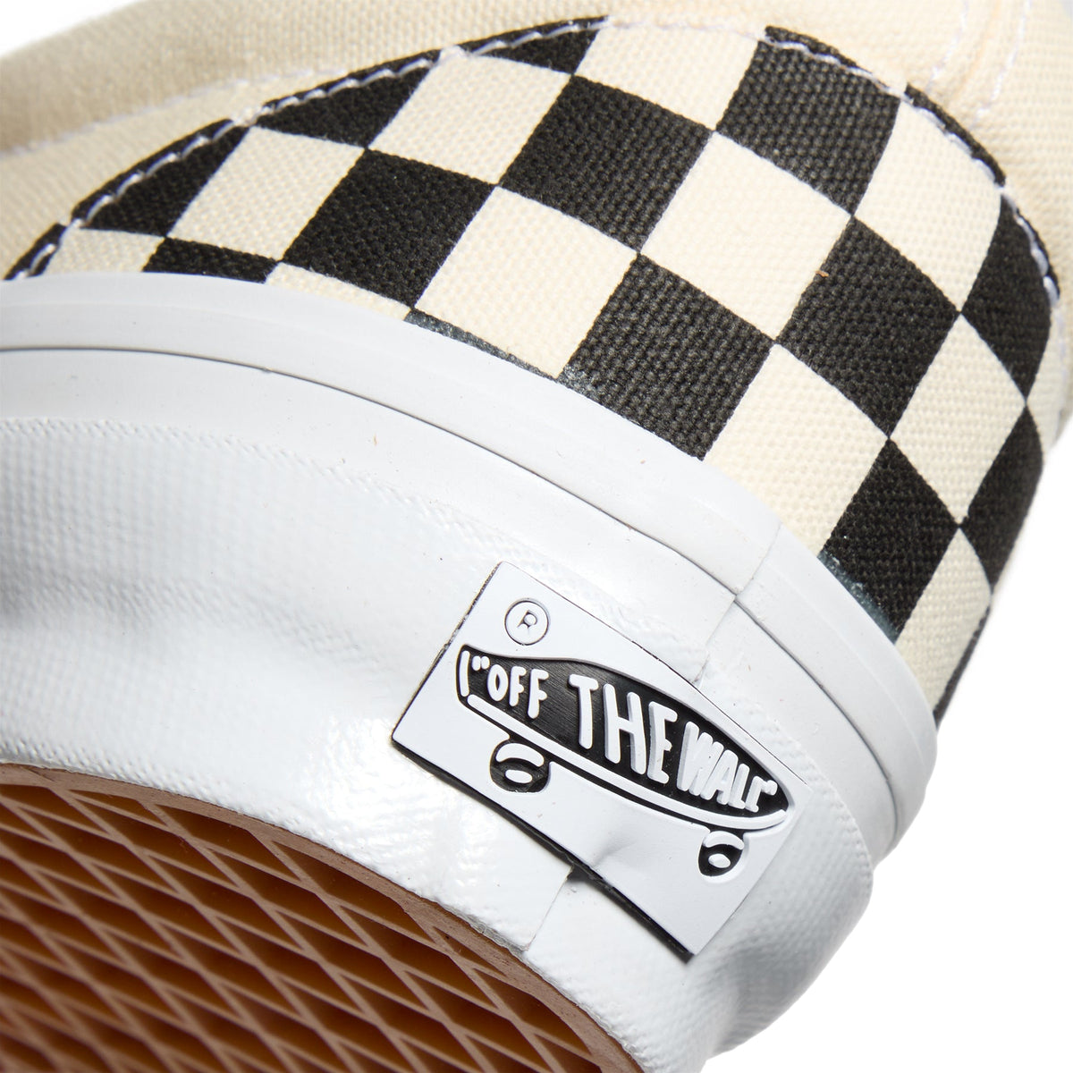 LX Slip-On Reissue 98 (Checkerboard/Black/Off White) by Vans - product image from the listing.