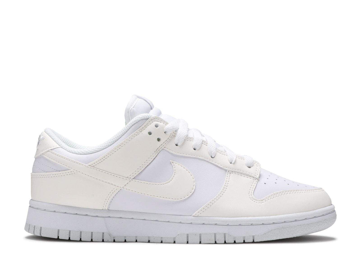 Nike Dunk Low Next Nature 'Move To Zero - Sail' Sneaker - product image from the listing.