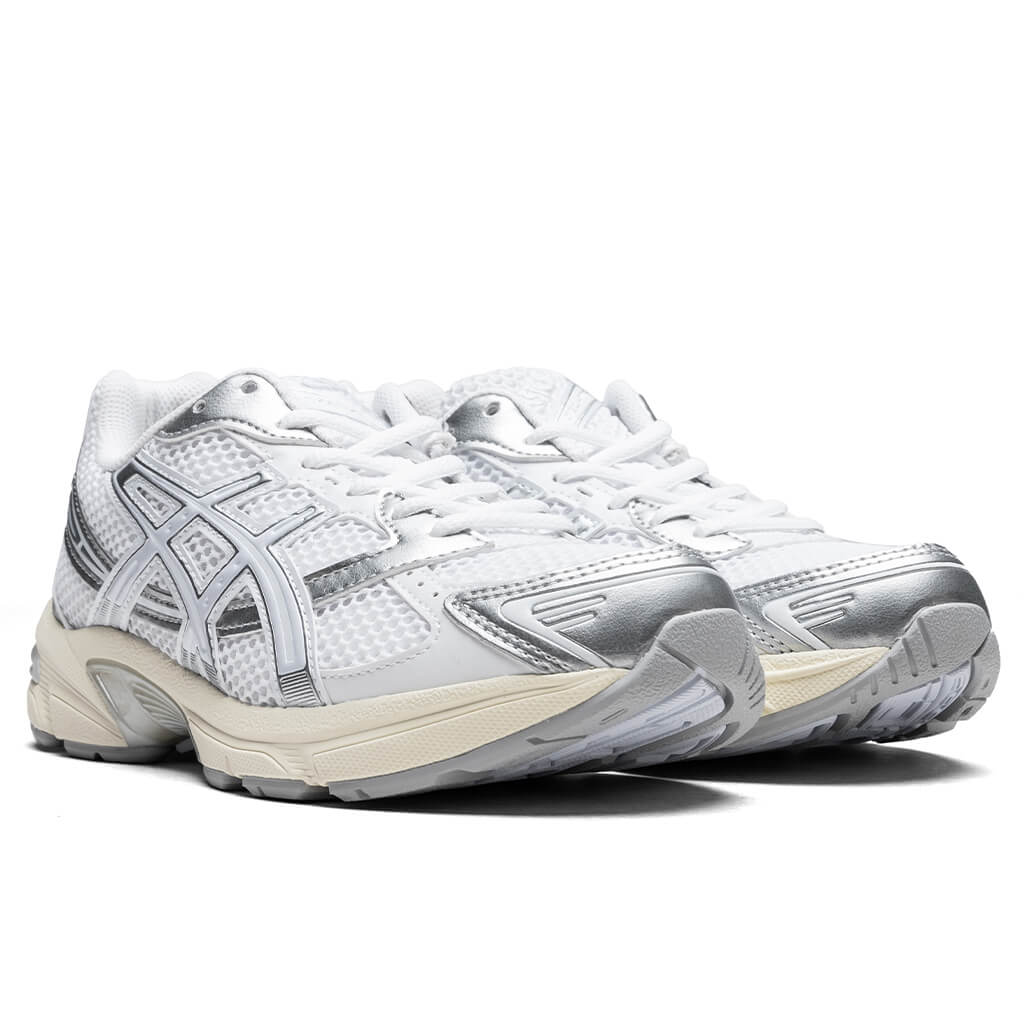 Gel-1130 - White/Blue Fade for Women - product image from the listing.