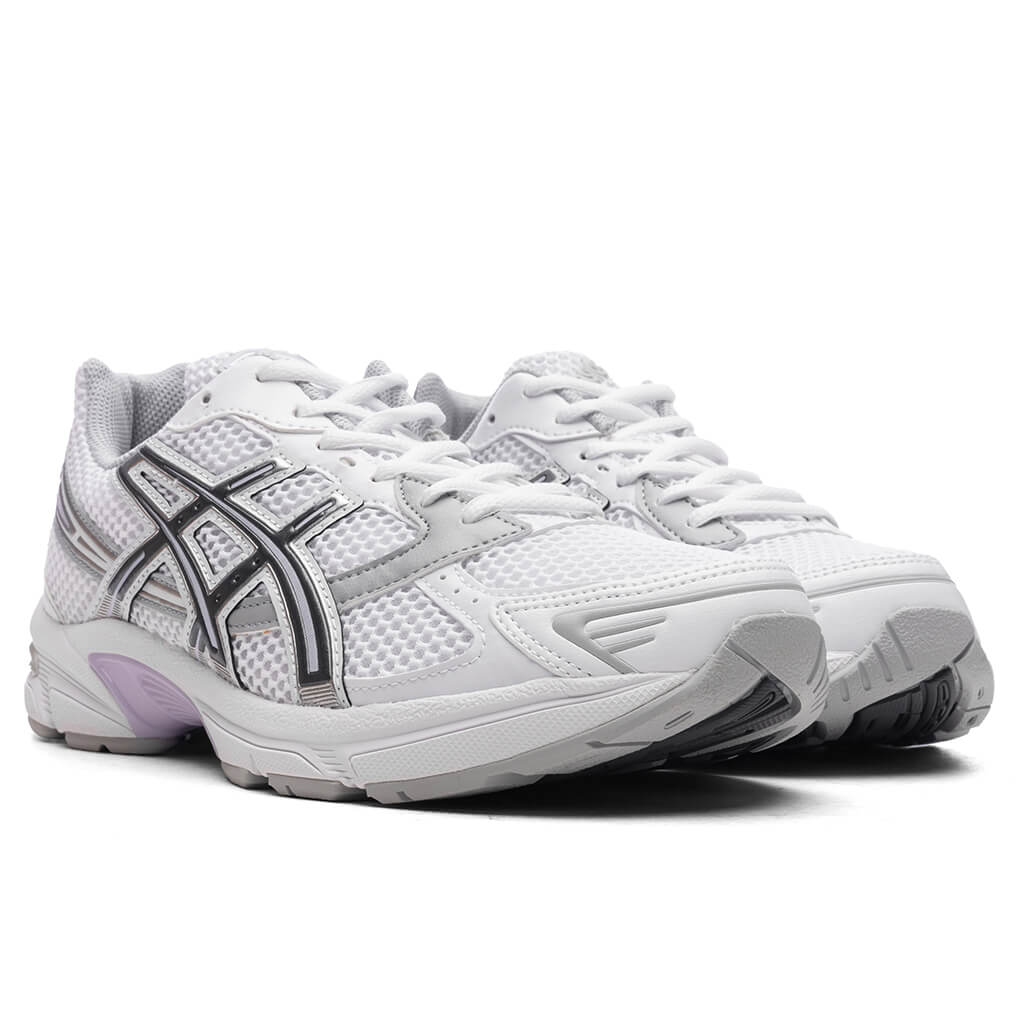 Gel-1130 - White/Carrier Grey for Women - product image from the listing.