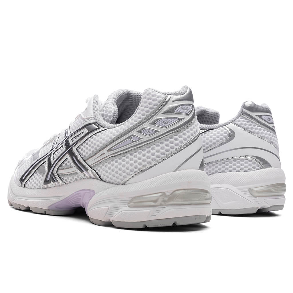 Gel-1130 - White/Carrier Grey for Women - product image from the listing.