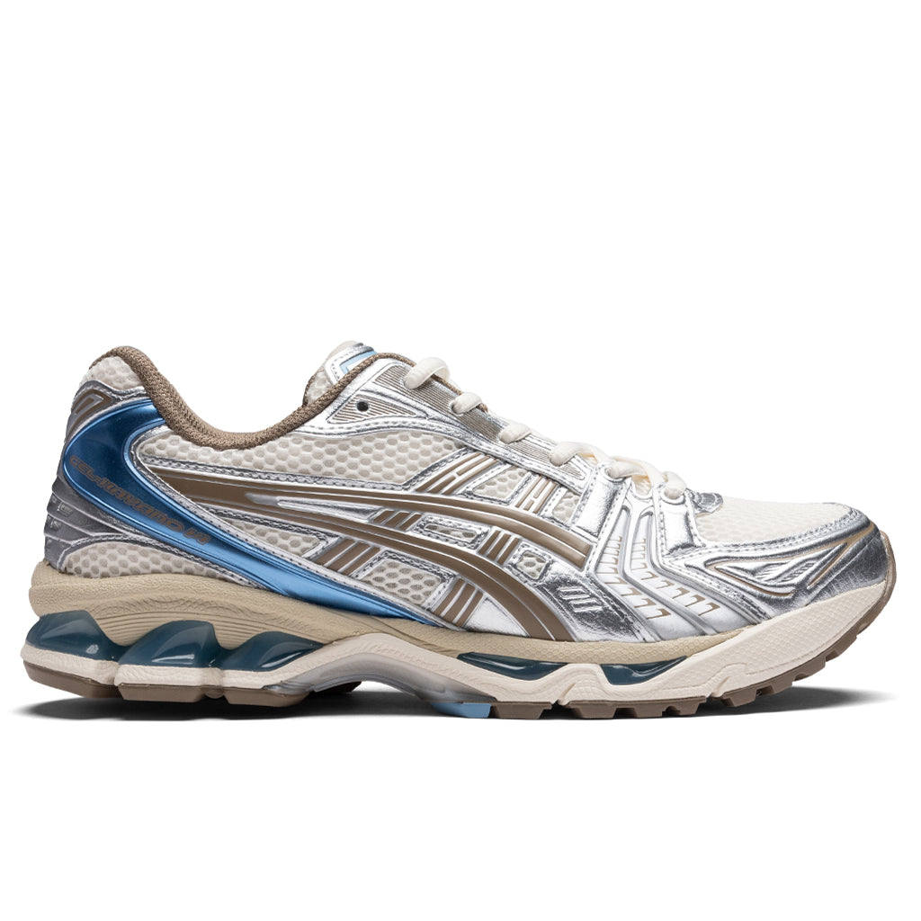 Gel-Kayano 14 - Cream/Pepper for Women - product image from the listing.