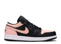 Air Jordan 1 Low 'Crimson Tint' Footwear - product image from the listing.