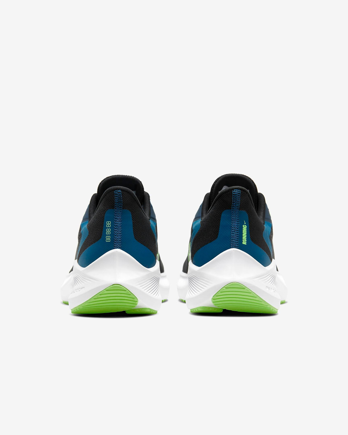 Nike Zoom Winflo 7 Shoes for Running CJ0291-004 - product image from the listing.