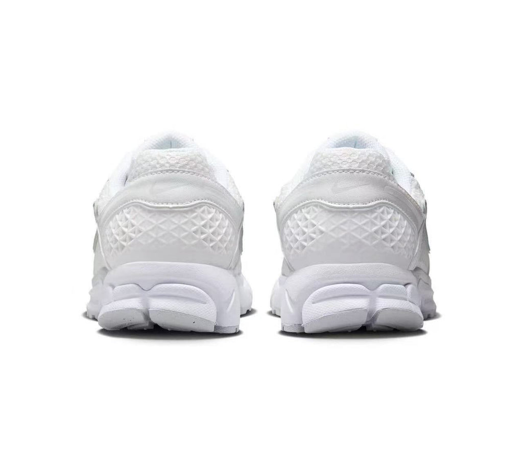 Nike Air Zoom Alphafly Next% 3 Running Shoes in White - product image from the listing.