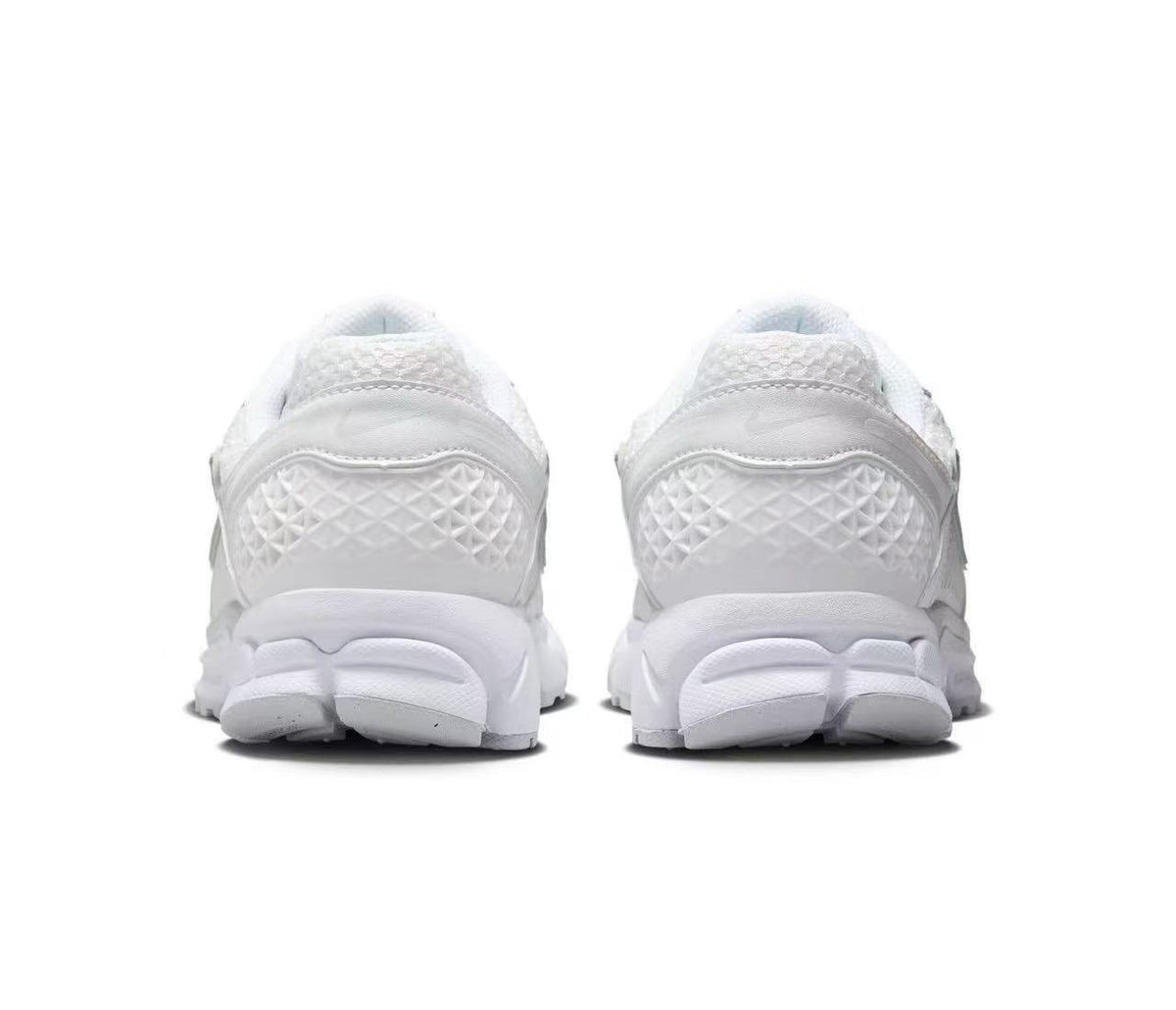 Nike Air Zoom Alphafly Next% 3 Running Shoes in White - product image from the listing.