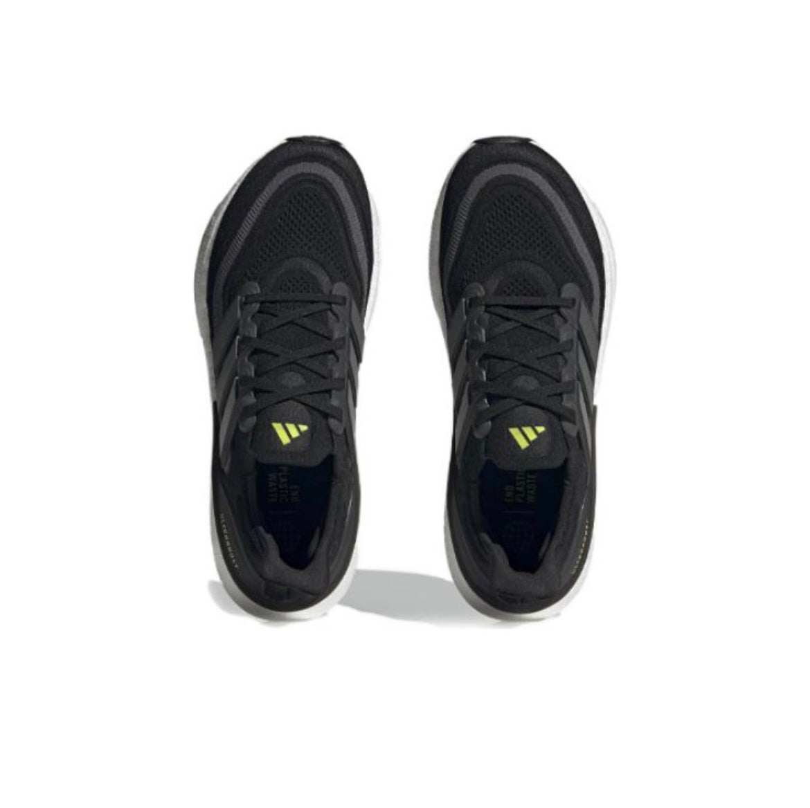 adidas Ultraboost 23 Running Shoes in Black HQ6339 - product image from the listing.