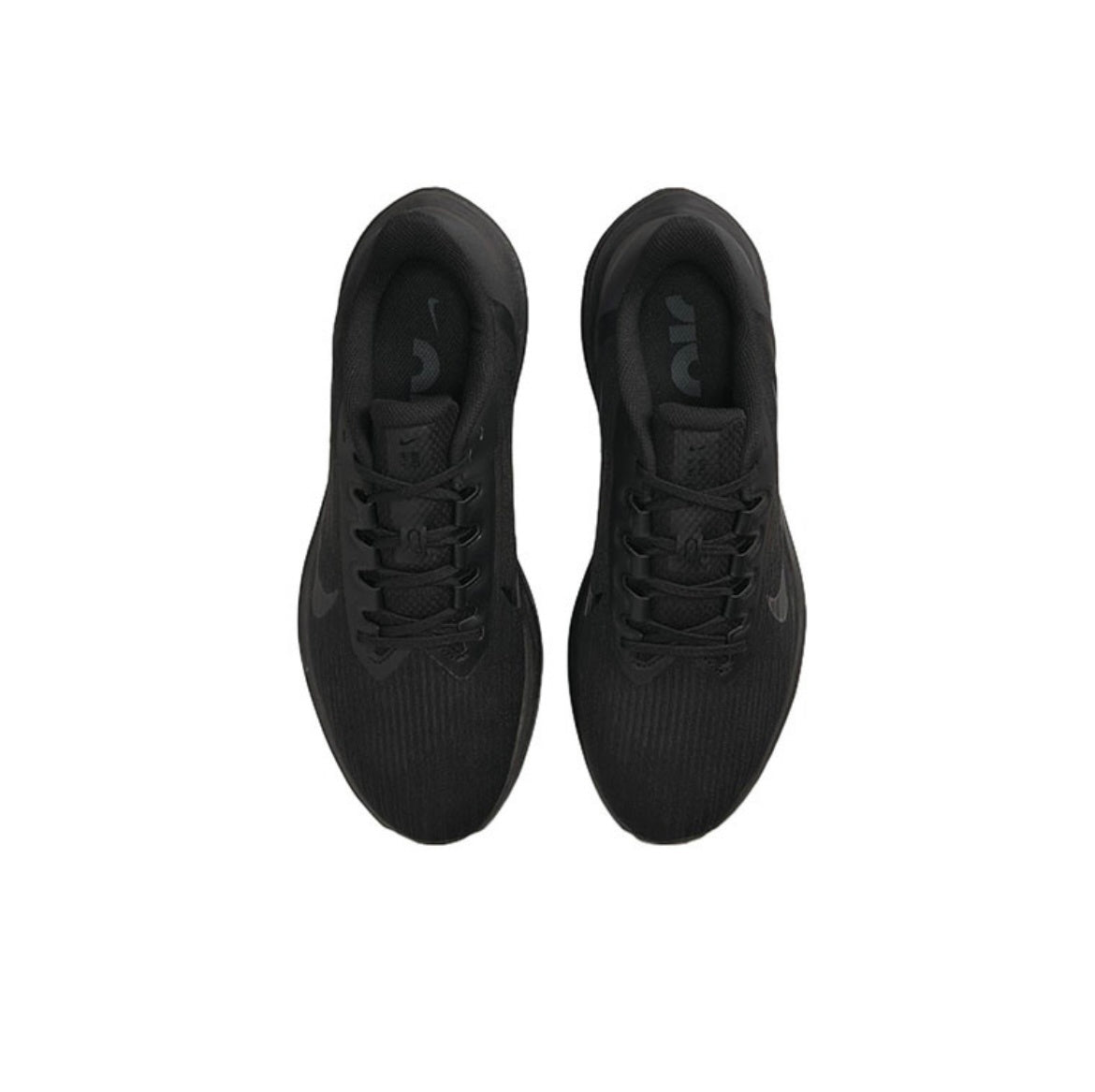 Nike Air Winflo 9 Running Shoes in Black DD6203-002 - product image from the listing.