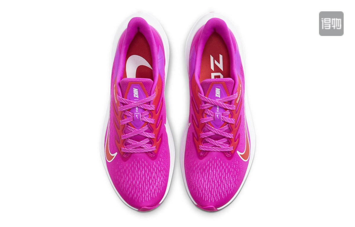 Nike Zoom Winflo 7 Shoes for Running CJ0302-600 - product image from the listing.