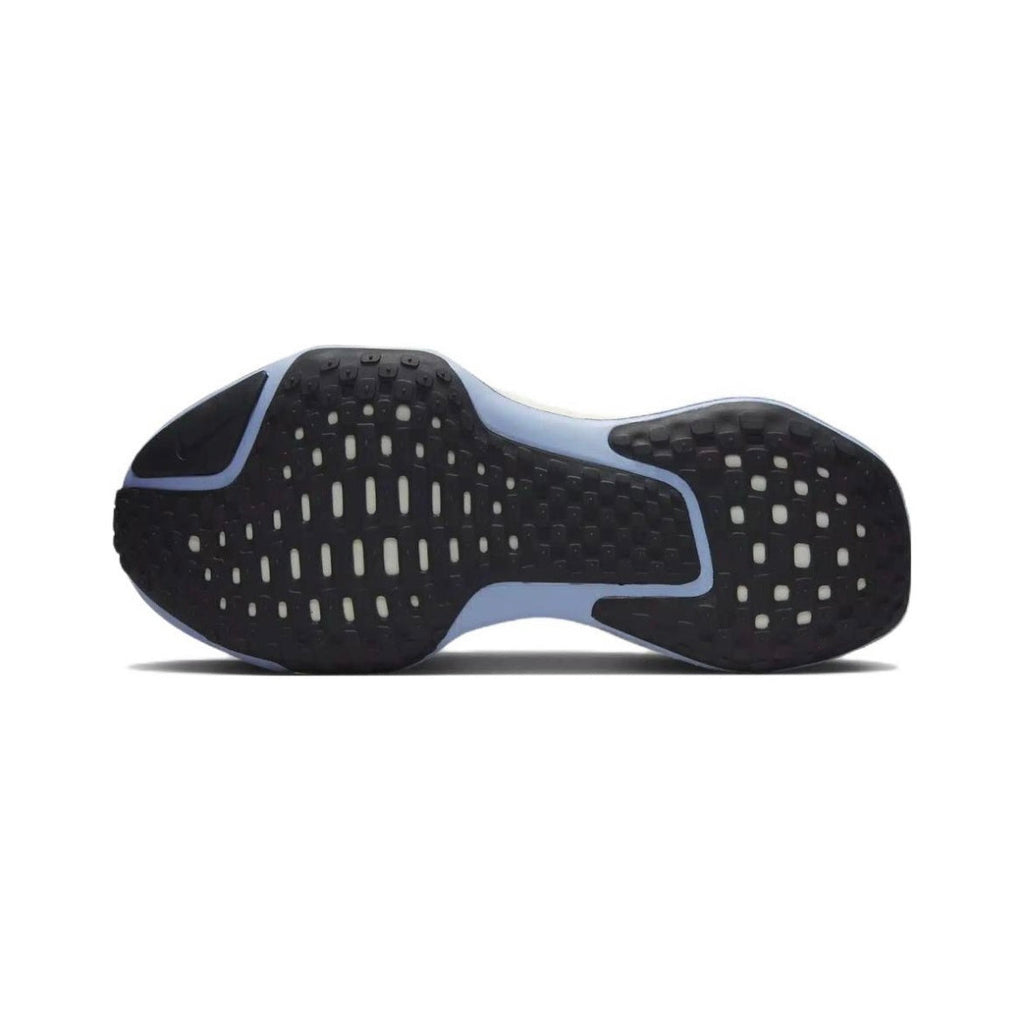Nike ZoomX Invincible Run 3 Running Shoes in White Blue DR2615-100 - product image from the listing.