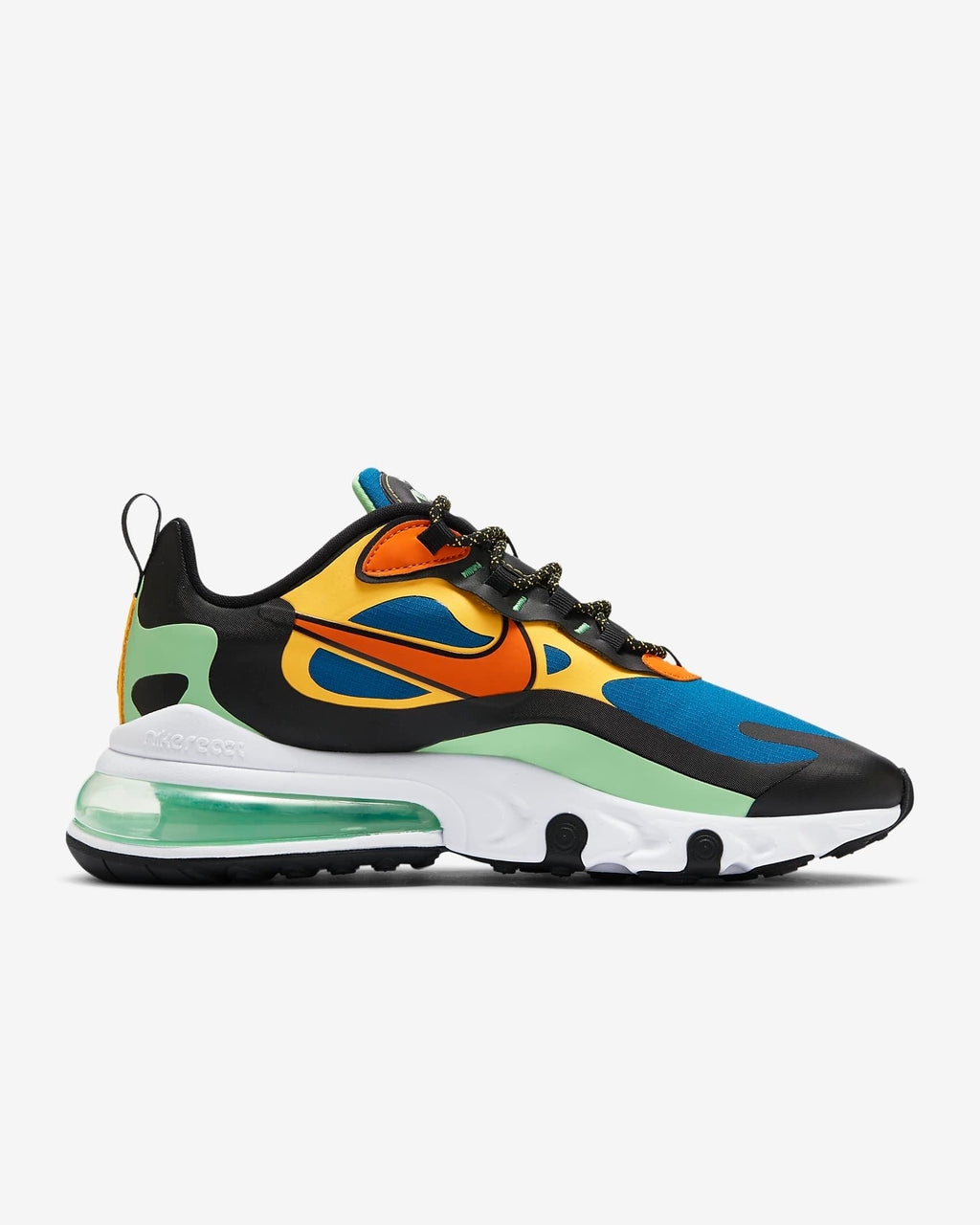 React Sneakers - Nike Air Max 270 CZ7869-300 - product image from the listing.