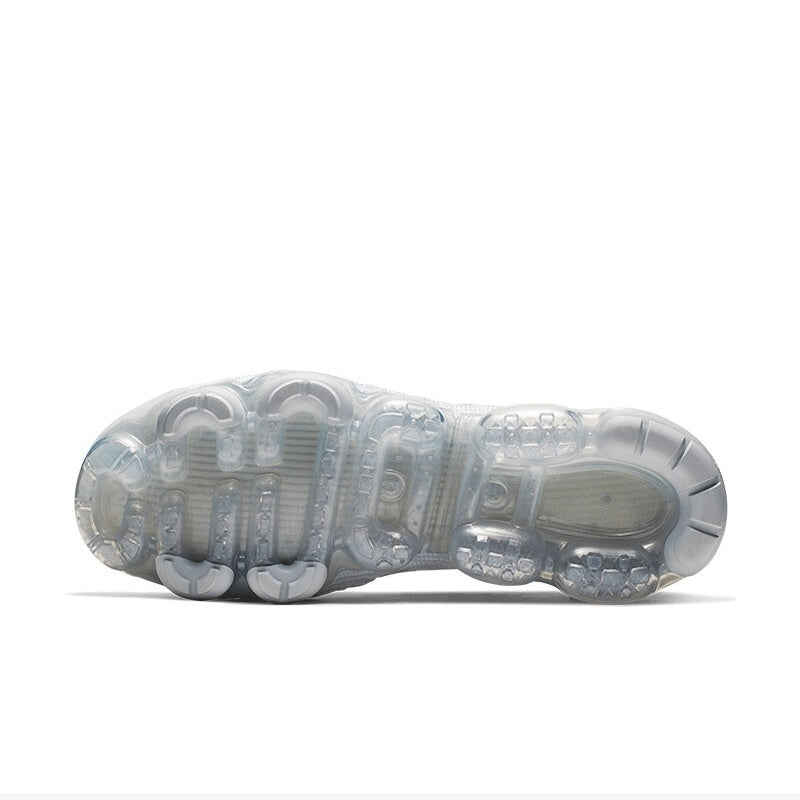 Nike Air VaporMax Flyknit 3 in White Grey AJ6900-102 - product image from the listing.