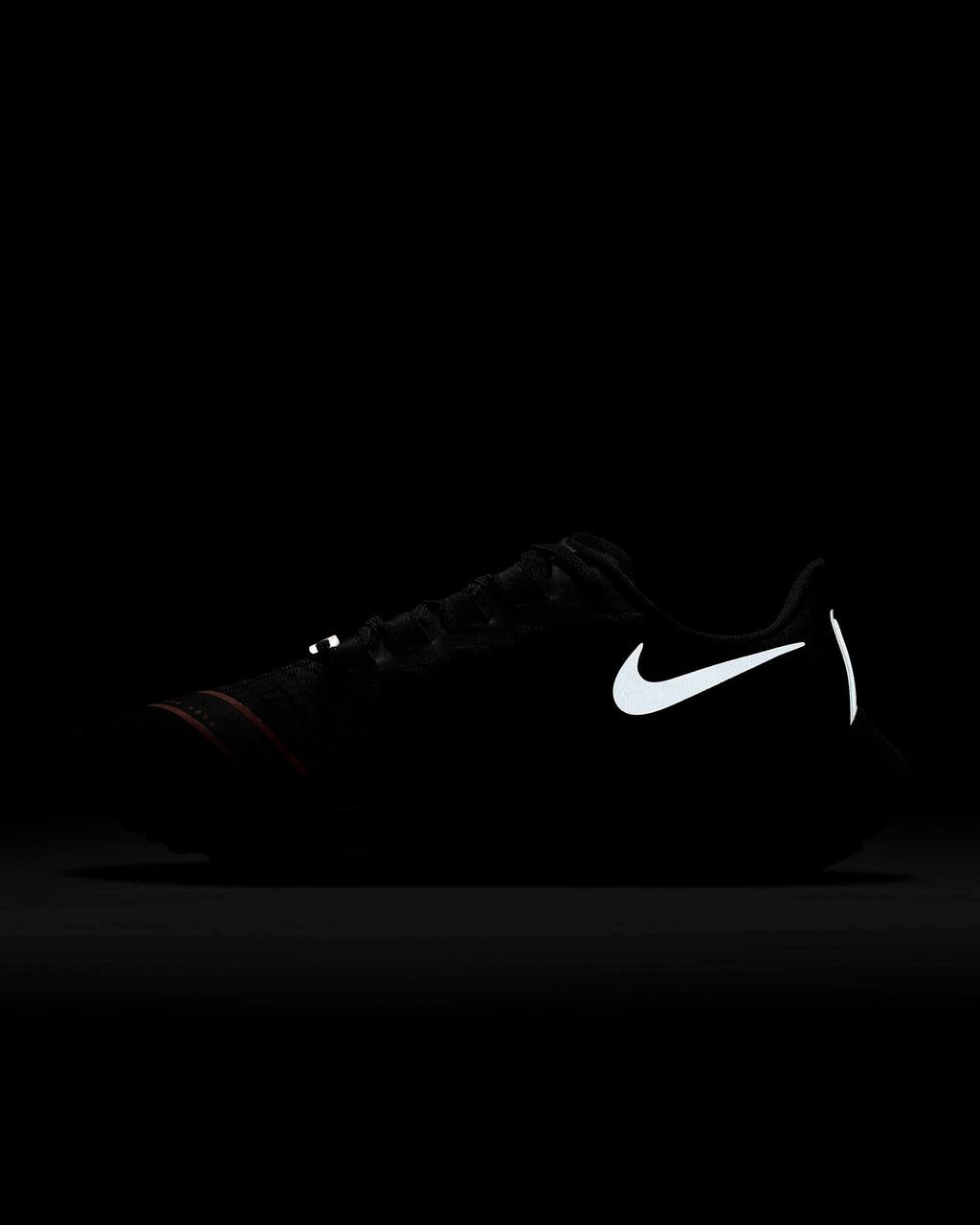 Nike Air Zoom Pegasus 37 Fast City Running Shoes in Black - product image from the listing.