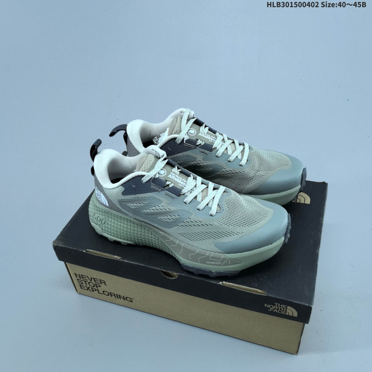 The North Face Never Stop Lace Trail Footwear - product image from the listing.