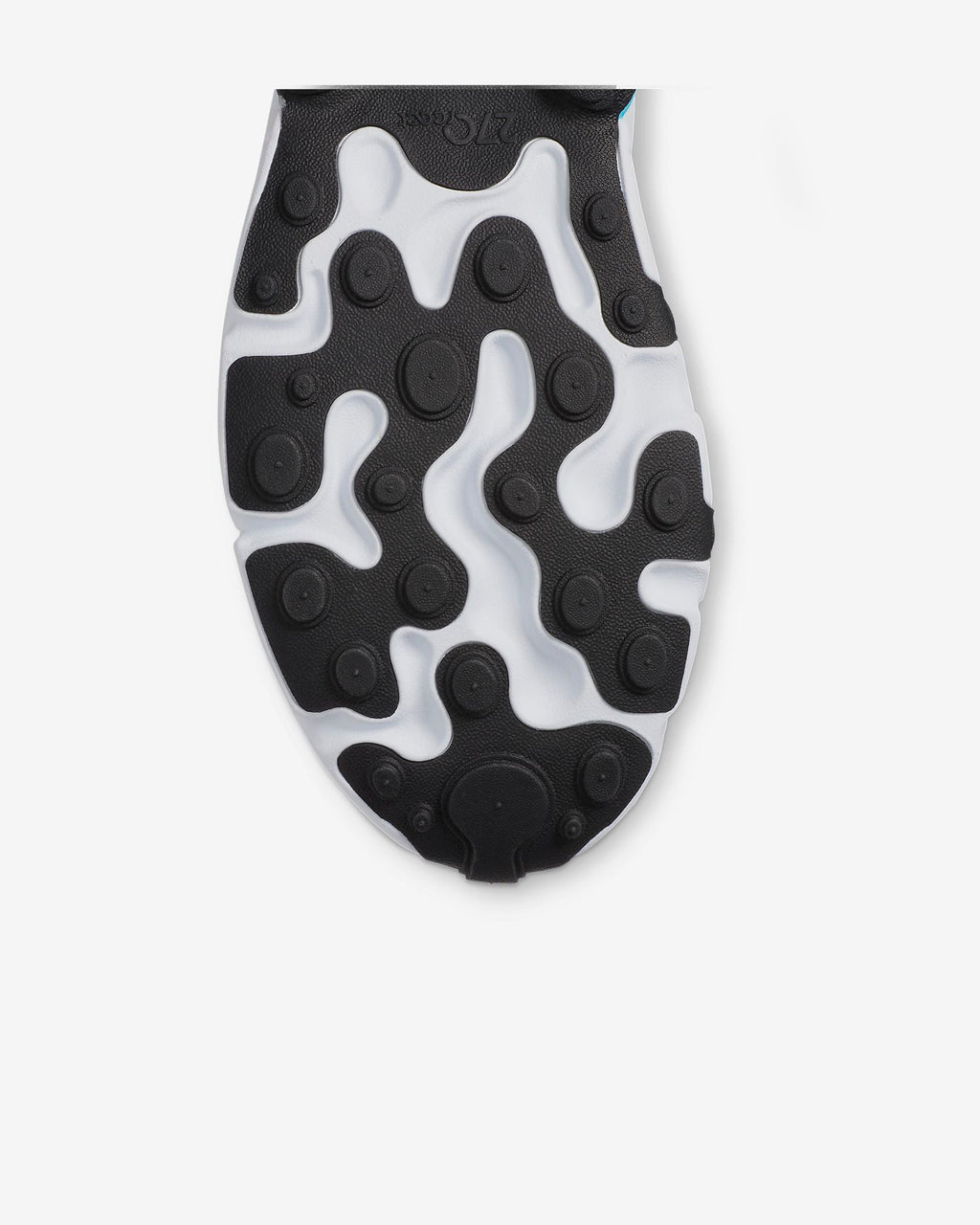 Nike Air Max 270 React Sneakers in White CK6457-100 - product image from the listing.