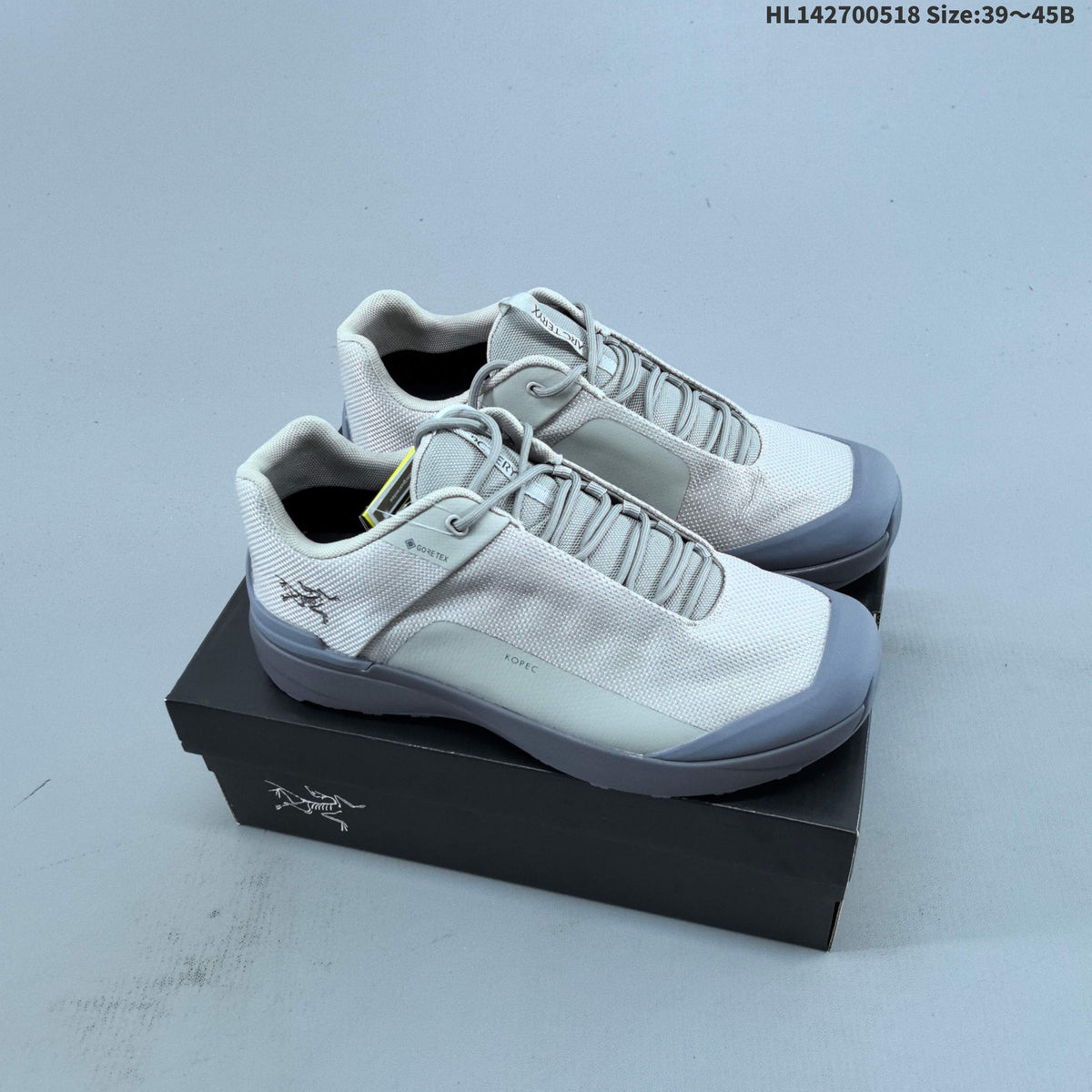 Arc'teryx Norvan Kopec GTX Low Hiking Footwear - product image from the listing.