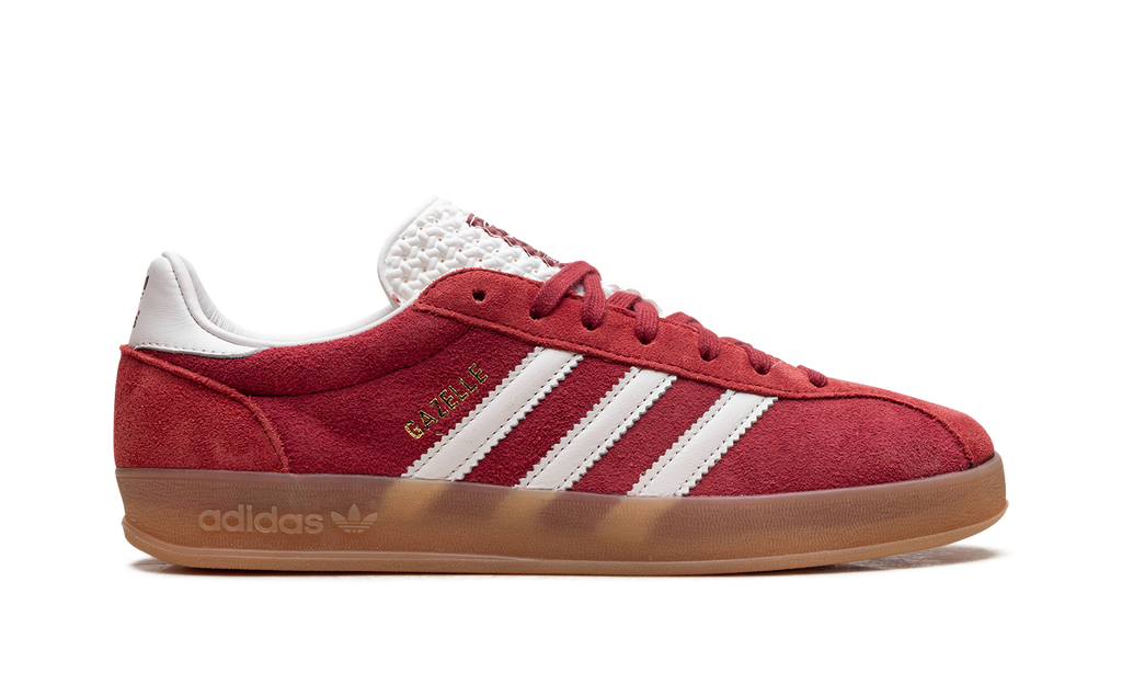 "Team Victory Red White" Gazelle Indoor Pro JH5431 - product image from the listing.