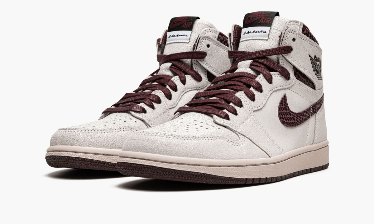 A Ma Maniere x - AIR JORDAN 1 HIGH OG - product image from the listing.