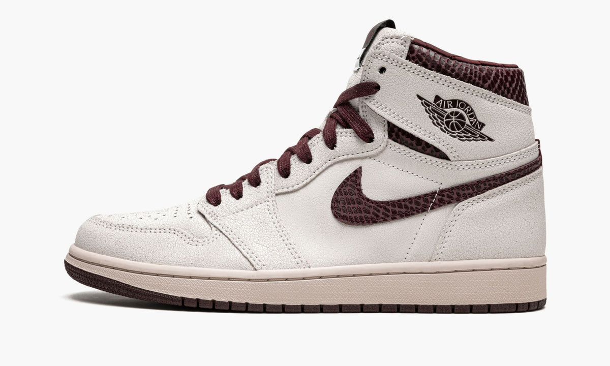 A Ma Maniere x - AIR JORDAN 1 HIGH OG - product image from the listing.
