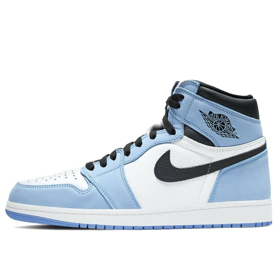 Air Jordan 1 High OG in University Blue - product image from the listing.