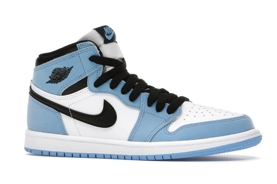 Air Jordan 1 High OG in University Blue - product image from the listing.