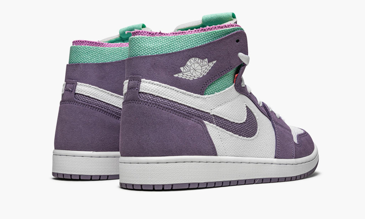 "Tropical Twist" Air Jordan 1 High Zoom CMFT - product image from the listing.