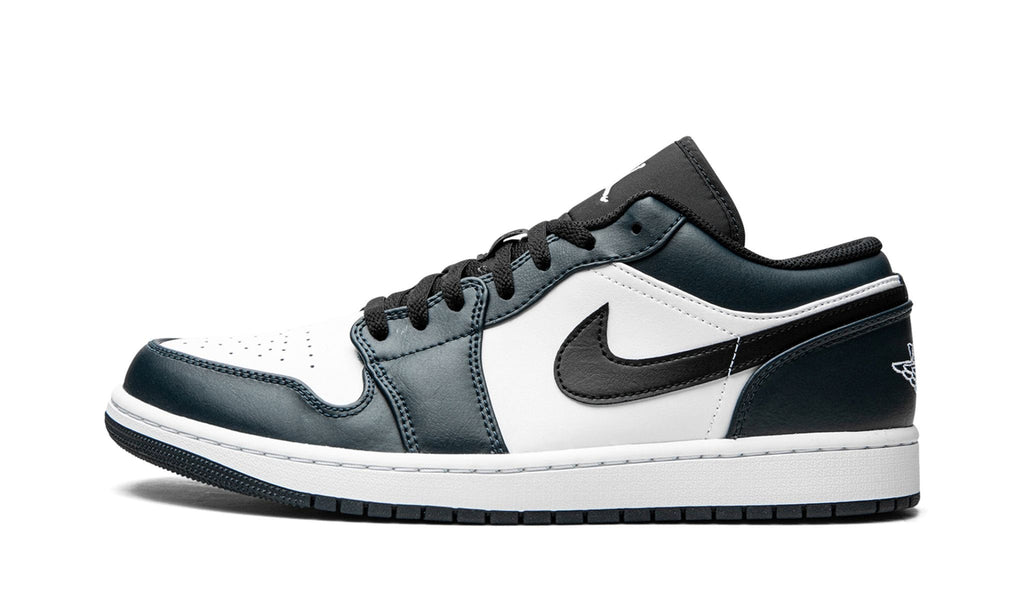 "Dark Teal" Air Jordan 1 Low - product image from the listing.