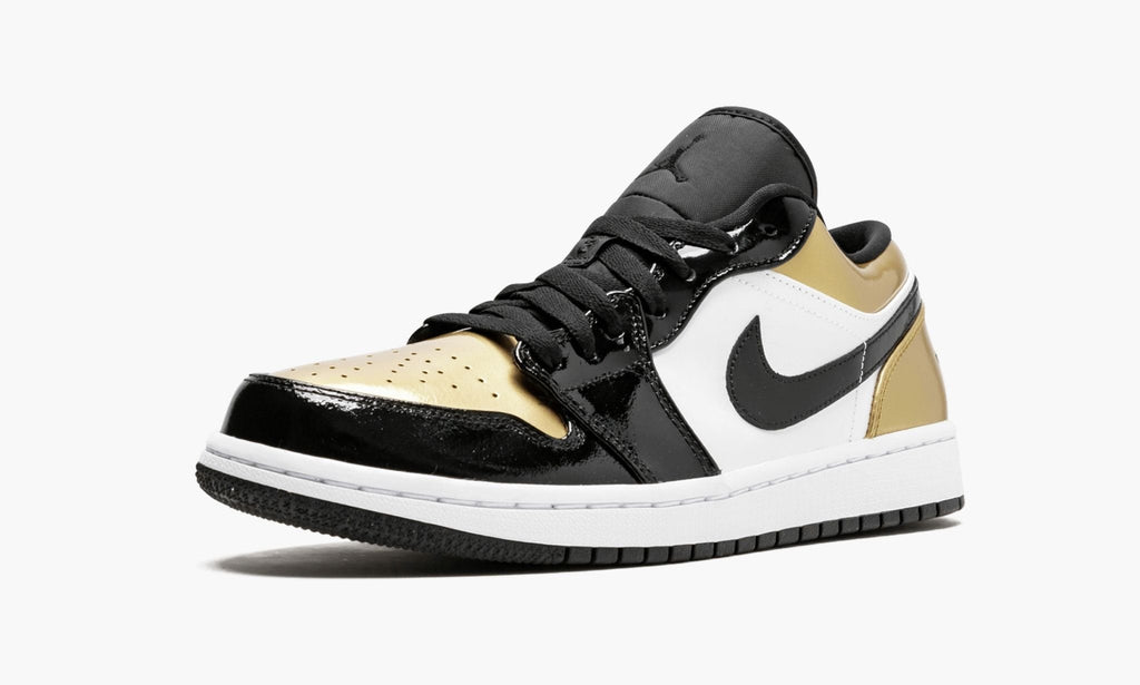 Gold Toe - Air Jordan 1 Low - product image from the listing.