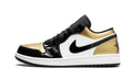Gold Toe - Air Jordan 1 Low - product image from the listing.