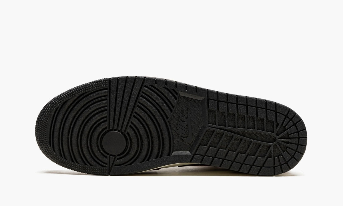 Air Jordan 1 Low in Mocha - product photo shown in the listing for this item.