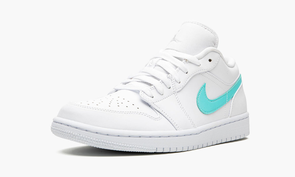 Multicolor Swoosh - Air Jordan 1 Low - product image from the listing.
