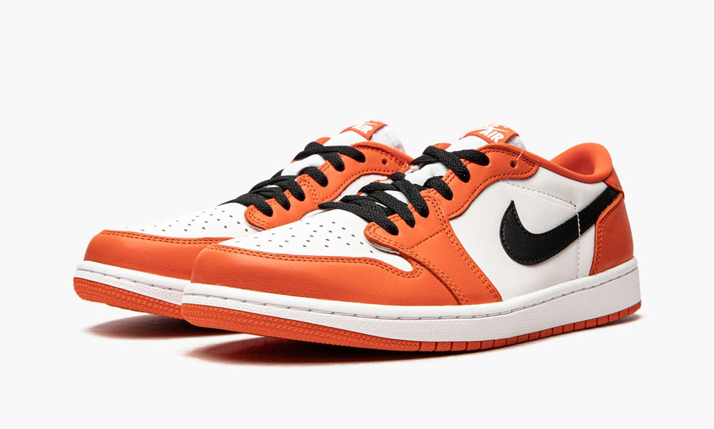 "Starfish" Air Jordan 1 Low OG - product image from the listing.