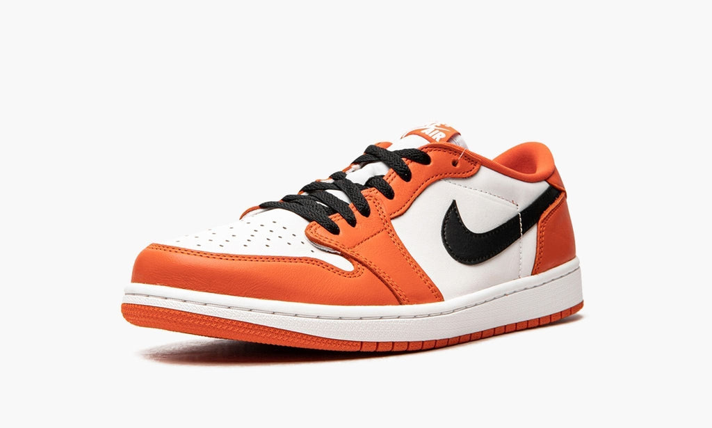 "Starfish" Air Jordan 1 Low OG - product image from the listing.